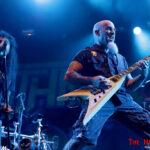 Into The Grave 2019: Anthrax
